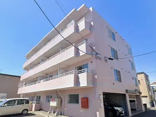 シルキーハイツ新道東の画像