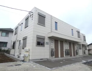 篠籠田メゾンの画像