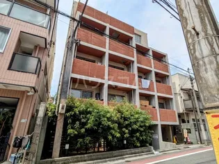 パレ ホームズ幡ヶ谷の画像
