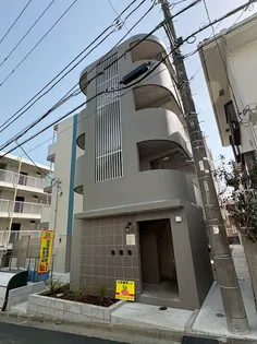 神奈川県藤沢市円行1【マンション】の外観