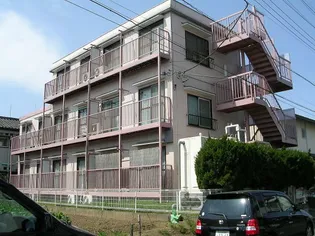 埼玉県坂戸市芦山町【マンション】の外観