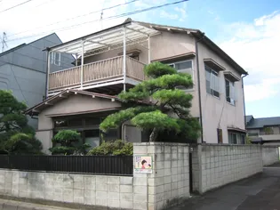 群馬県高崎市並榎町【一戸建】の外観