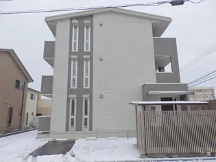 ライツフォルT【1階】の外観