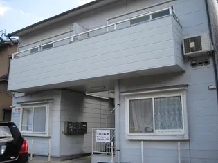 石川県金沢市元菊町【アパート】の外観