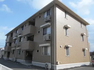 リバブル北高下A棟【1階】の外観