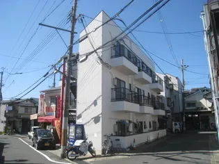 ドミール東野【1階】の外観