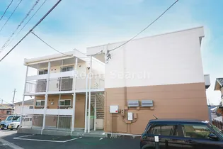 レオパレスフォートⅡの画像