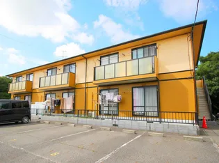 アーバンハイツ C棟【1階】の外観