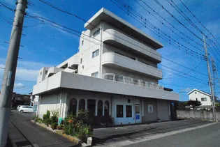 金井ビル【3階】の外観