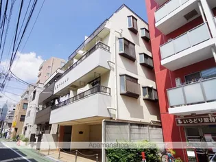 東京都三鷹市下連雀3【マンション】の外観