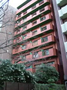 メゾン・ド・四谷【5階】の外観