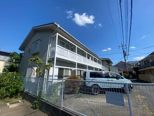 東京都世田谷区砧7【アパート】の外観