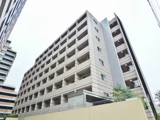 プレール・ドゥーク潮見【2階】の外観