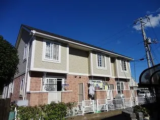 グラン・シェルI【1階】の外観