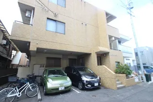 みどりハイツ【3階】の外観