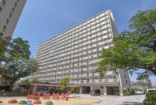 UR尾上【14階】の外観