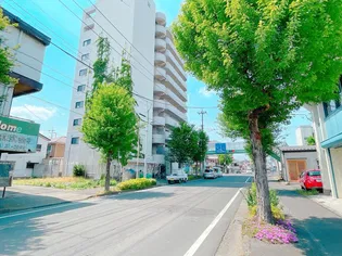 群馬県前橋市城東町3【アパート】の外観