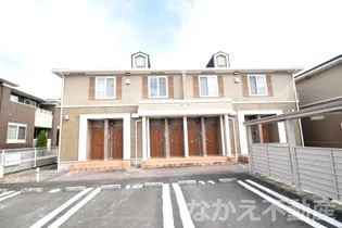 徳島県阿南市出来町【アパート】の外観