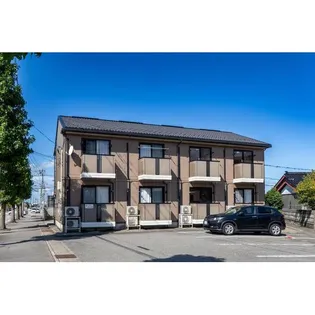 メルベーユ2001【2階】の外観