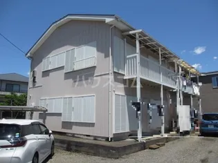 小泉ハイツ【1階】の外観