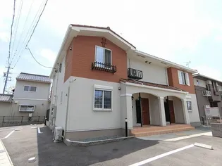 パンゲア【2階】の外観