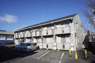 サンドゥエルA棟【2階】の外観