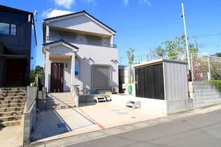 埼玉県さいたま市緑区大字大門【一戸建】の外観