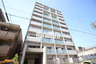 Arsa NEXT【6階】の外観