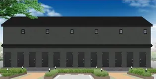 RESI大沢川原I【2階】の外観