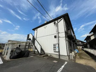 グリーンピア来夢【1階】の外観