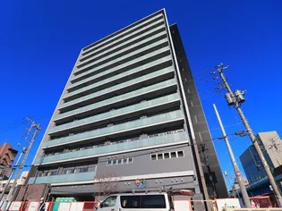 千葉県市川市新井3【マンション】の外観