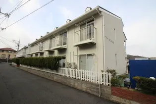 グリーンパレス京山B棟【1階】の外観