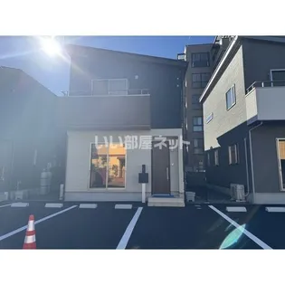 栃木県宇都宮市御幸町【一戸建】の外観