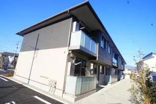 シャーメゾンヌーヴェルメール【2階】の外観