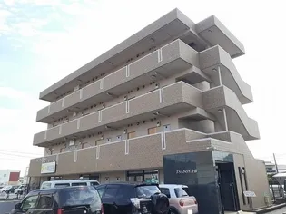 T-SAISON倉敷【4階】の外観