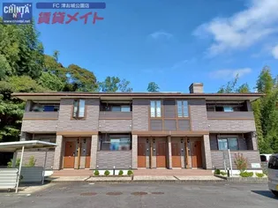 フォレスタ ロヴィーネ 3【1階】の外観