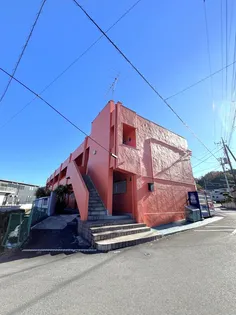 三晴マンション【2階】の外観