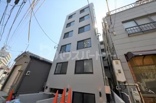 イートス根岸A棟の外観