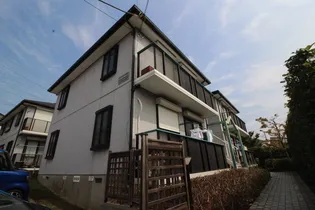 フォンテーヌドミールD【2階】の外観