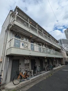 リプロン押上【3階】の外観