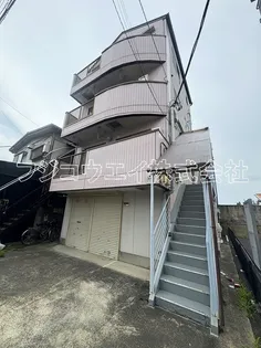 東京都板橋区南町【マンション】の外観