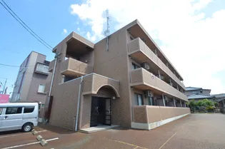 グランディオーズ【2階】の外観