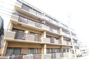 広島県広島市南区東雲2【マンション】の外観