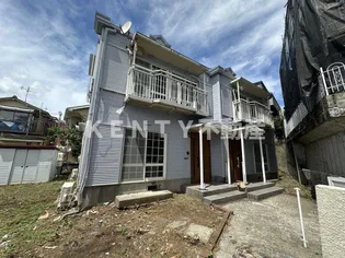 山王カーサグランデの外観