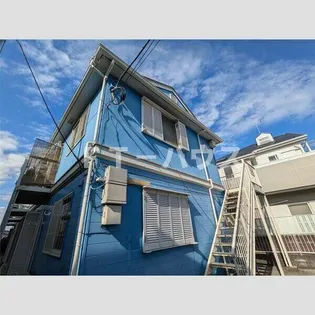 千葉県千葉市花見川区朝日ケ丘1【アパート】の外観