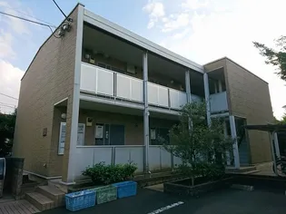 レオパレス文理台の画像