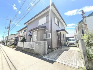 埼玉県所沢市北中3【一戸建】の外観