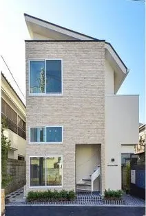 Blanc Court代田橋【2階】の外観