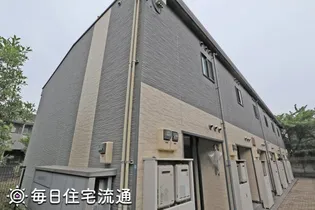 レオパレスクインスBの画像