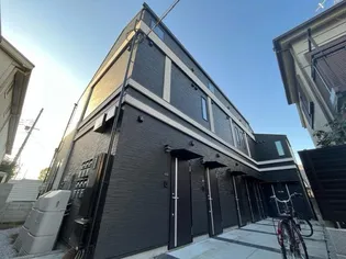 東京都練馬区石神井町6【アパート】の外観